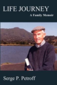 Paperback Life Journey: A Family Memoir Book