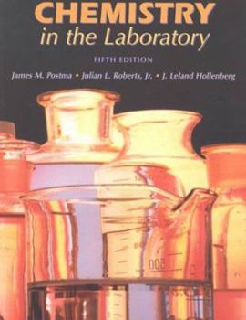 Paperback Chemistry in the Laboratory Book