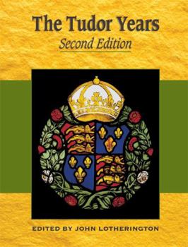 Paperback Tudor Years (Years of) Book