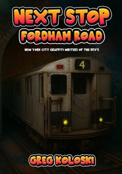 Paperback Next Stop Fordham Road Book
