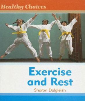 Library Binding Exercise and Rest Book