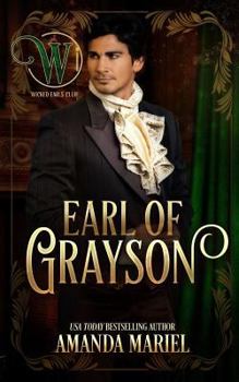 Paperback Earl of Grayson: Wicked Earls' Club Book