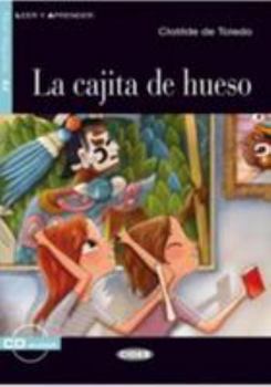 Paperback Cajita de Hueso+cd Nueva Edicion Book