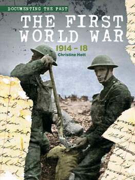 Paperback The First World War: 1914-18 Book