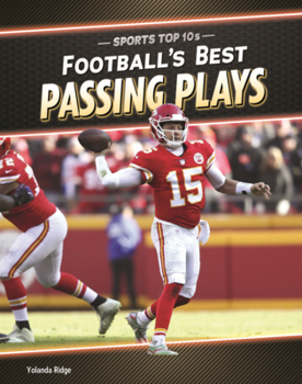 Football's Best Passing Plays