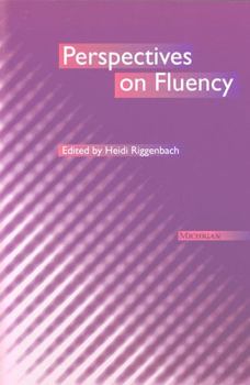 Paperback Perspectives on Fluency Book