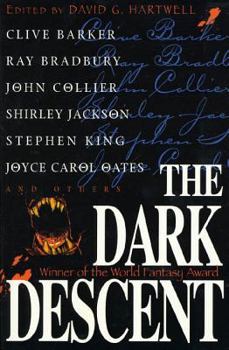 Paperback The Dark Descent Book
