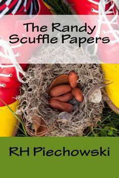 Paperback The Randy Scuffle Papers Book