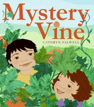 Library Binding Mystery Vine: A Pumpkin Surprise Book