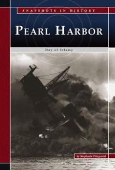 Hardcover Pearl Harbor: Day of Infamy Book