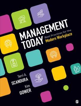 Paperback Management Today: Best Practices for the Modern Workplace Book