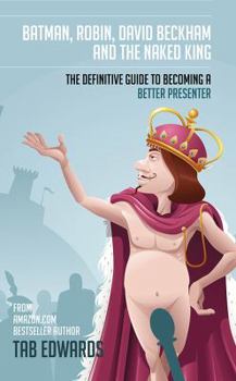 Paperback Batman, Robin, David Beckham, and the Naked King Book