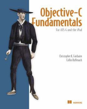 Paperback Objective-C Fundamentals Book