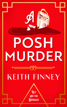 Paperback A Posh Murder Book