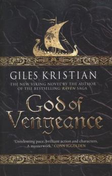 Hardcover God of Vengeance: The Rise of Sigurd 1 Book