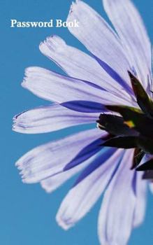 Paperback Password Book: Password Book 5x8 Inches 120 Pages Logbook, Simple and Easy, Keep Tracking in One. Website Organizer. Book