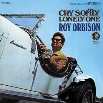 Vinyl Cry Softly Lonely One Book