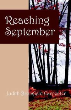 Paperback Reaching September Book