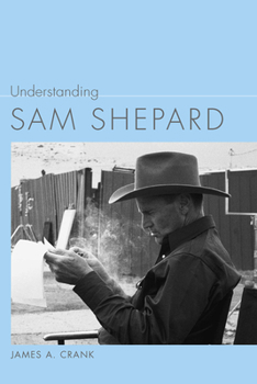 Hardcover Understanding Sam Shepard Book