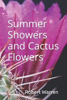 Paperback Summer Showers and Cactus Flowers Book