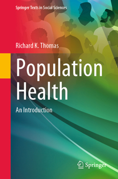 Paperback Population Health: An Introduction Book