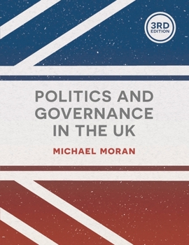 Paperback Politics and Governance in the UK Book