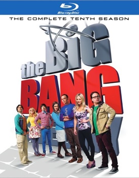 The Big Bang Theory: The Complete Tenth Season