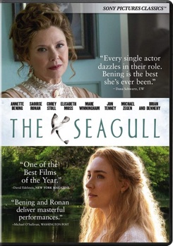 DVD The Seagull Book