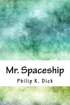 Paperback Mr. Spaceship Book