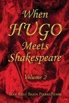 Paperback When HUGO Meets Shakespeare Vol 2 Book