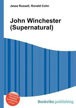 Paperback John Winchester (Supernatural) Book