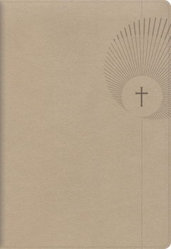 Imitation Leather CSB Apologetics Study Bible, Revised & Updated, Easy-To-Read Optimal Type, Sand Leathertouch Book