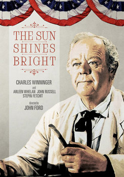 DVD The Sun Shines Bright Book