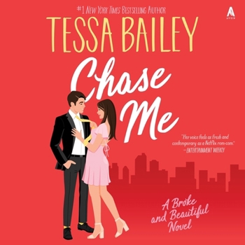 Audio CD Chase Me: A Broke and Beautiful Novel Book