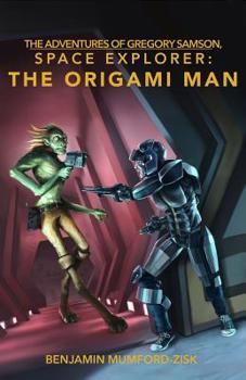 Paperback The Origami Man Book