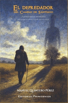 Paperback El depredador del Camino de Santiago [Spanish] Book