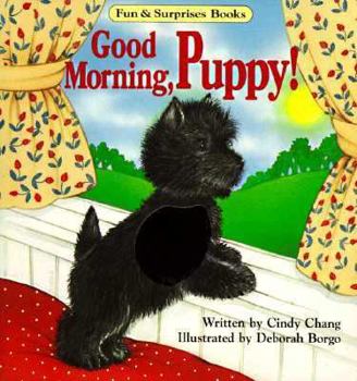 Mass Market Paperback Good Morning, Puppy! Book