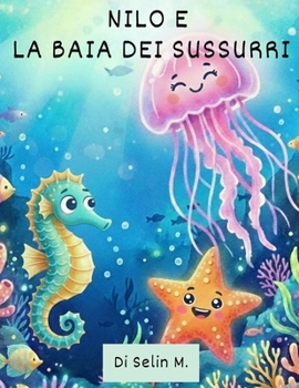 Paperback Nilo e la barriera dei sussurri [Italian] Book