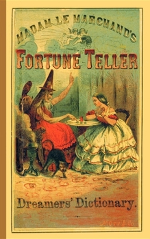 Paperback Fortune Teller and Dreamer's Dictionary Book