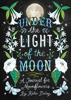 Misc. Under the Light of the Moon Journal Book