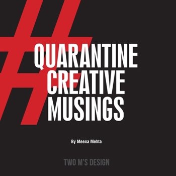 Paperback Quarantine Creative Musings Book