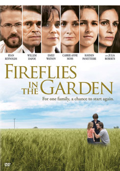 DVD Fireflies in the Garden Book