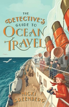 Paperback Detective's Guide to Ocean Travel Book
