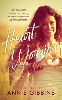 Hardcover Heart Warrior Book