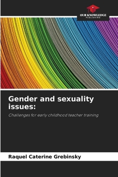 Paperback Gender and sexuality issues Book