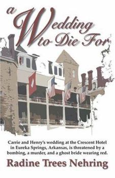 Paperback A Wedding to Die For Book