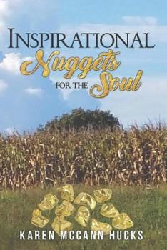 Paperback Inspirational Nuggets for the Soul Book