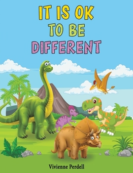 Paperback It Is OK To Be Different Book