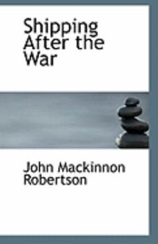 Paperback Shipping After the War Book
