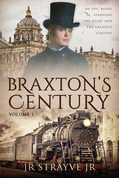 Paperback Braxton's Century, Vol 1 Book